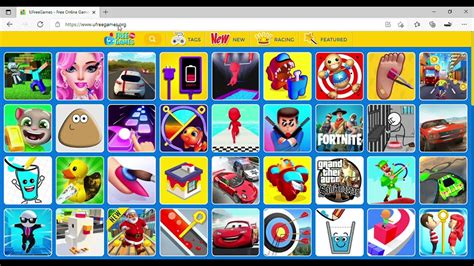 ufreegames jogos.